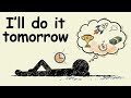 The Psychology Of People Who Are Lazy But Ambitious