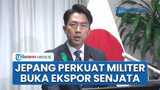 Jepang Ubah Kebijakan, Ekspor Senjata Dibuka untuk Perkuat Aliansi dan Industri Pertahanan Militer