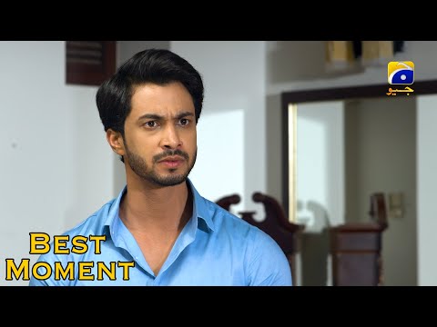 Zindagi Aik Paheli Episode 64 | 𝗕𝗲𝘀𝘁 𝗠𝗼𝗺𝗲𝗻𝘁 𝟬𝟮 | Haroon Shahid - Nimra Khan | Har Pal Geo