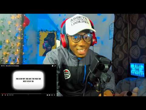 🇿🇲🚀 RETURN OF A ZAMBIAN LYRICAL GENIUS! @krytic4047  - Who Shot Ya? (Freestyle) | REACTION