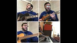 (3426) Zachary Scot Johnson Hungry Heart Bruce Springsteen Cover Minnie Driver Live E Street Band HD