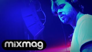 FINNEBASSEN house set @ blu Music Tour Glasgow