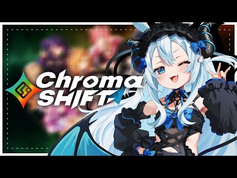 Goodbye idol. I’m a ChromaSHIFT talent now aku!! 【Akugaki Koa | ChromaSHIFT】