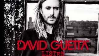 David Guetta - The Whisperer feat.(Sia) Official audio