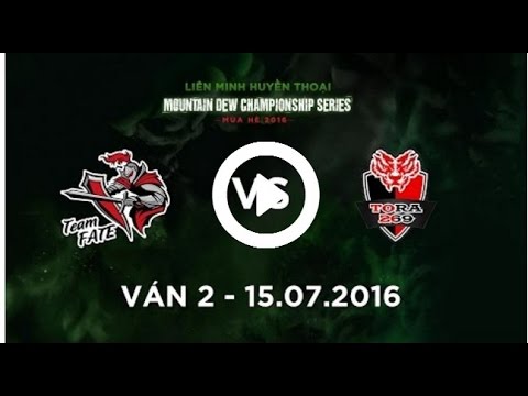 [MDCS] Highlights Ván 2 MNF vs 269 [15.7.2016]