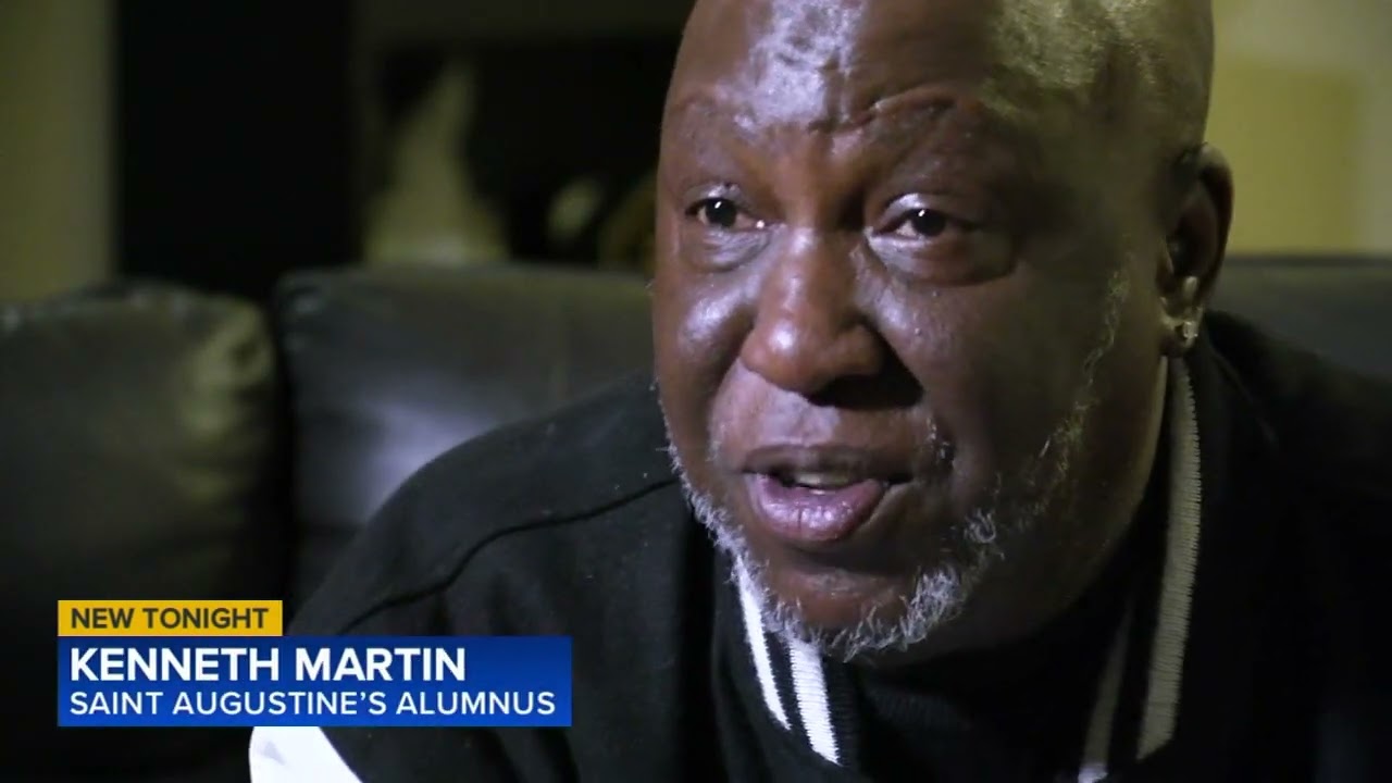 Alumni rally around Saint Augustine's amid financial challenges