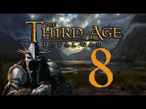 Third Age: Total War [DAC] - Orcs of Gundabad - Episode 8: Siege of Erebor