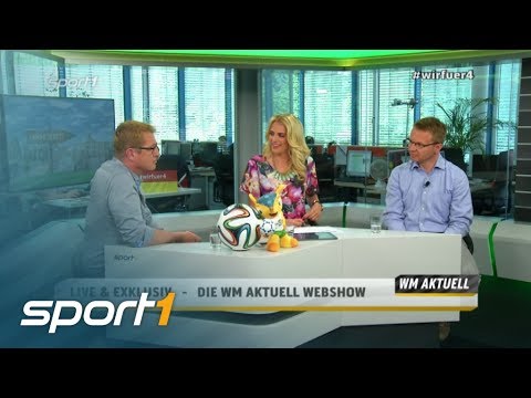 Thomas Strunz verrät seinen Weltmeister-Tipp