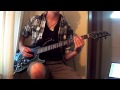 Halestorm - I Miss the Misery guitar cover HD 