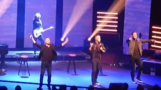 21 June 2022 Human Nature perform &quot;Every Time You Cry&quot;