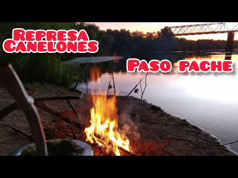Represa De Canelones y Paso Pache...