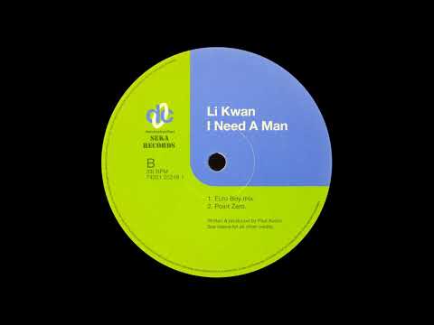 Li Kwan - Point Zero (Original 1994 Mix)