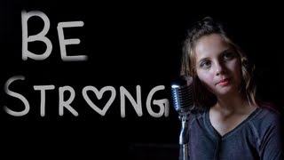 Be Strong - She. - Rebecca Ringler