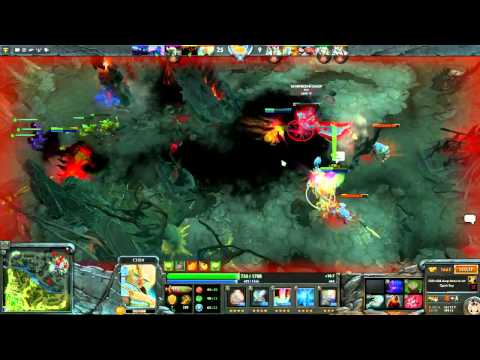Na`Vi Puppey DotA2 HDTV 27th November #3