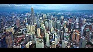 preview picture of video 'Kuala Lumpur | Malaysia | A Timelapse | 2013'