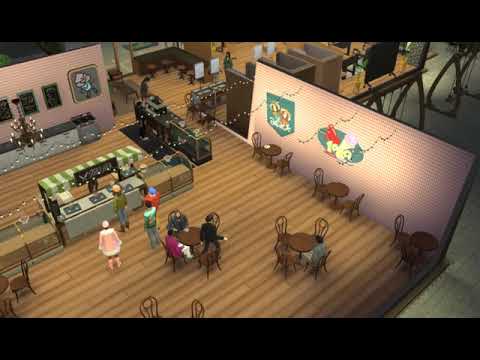 Sim 4 #businessesandhobbies #sim4 #sim4g #sims4cc