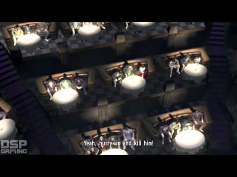 Yakuza 4 playthrough pt39 - FIGHT! Showdown in the Coliseum (Boss Fight!)