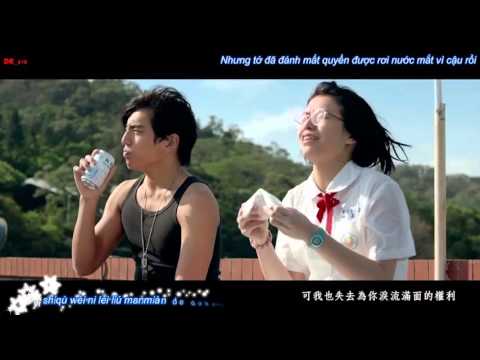 [Vietsub-Kara] A Little Happiness| May mắn bé nhỏ - Hebe Tian (Our Times OST)