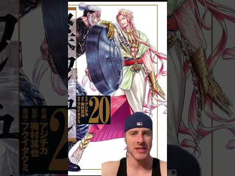 Leonidas versus Apollo was… 😬🤷 #recordofragnarok #leonidas #apollo #anime #netflix