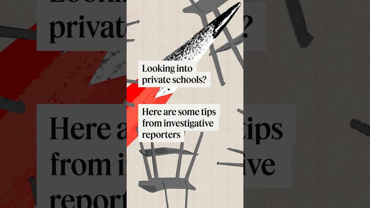 ProPublica investigation finds safety, abuse, and accreditation problems at hundreds of U.S. private schools