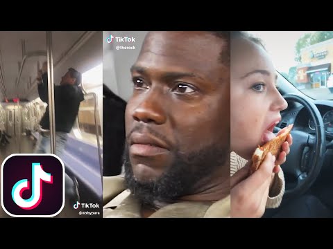 Do You Ever Look At Someone And Wonder, What Is Going On Inside Their Head? | TikTok Compilation