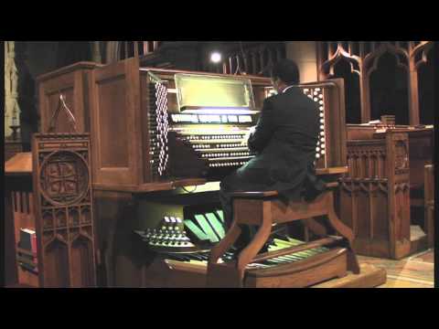 Henri Mulet's Carillon Sortie - Sean Jackson