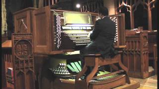Henri Mulet's Carillon Sortie - Sean Jackson