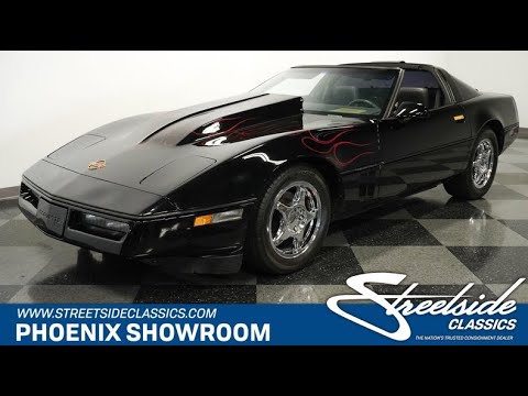 1986 Chevrolet Corvette (CC-1549750) for sale in Mesa, Arizona
