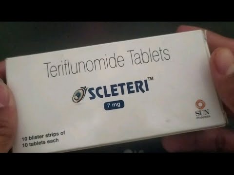 best teriflunomide exporter in India