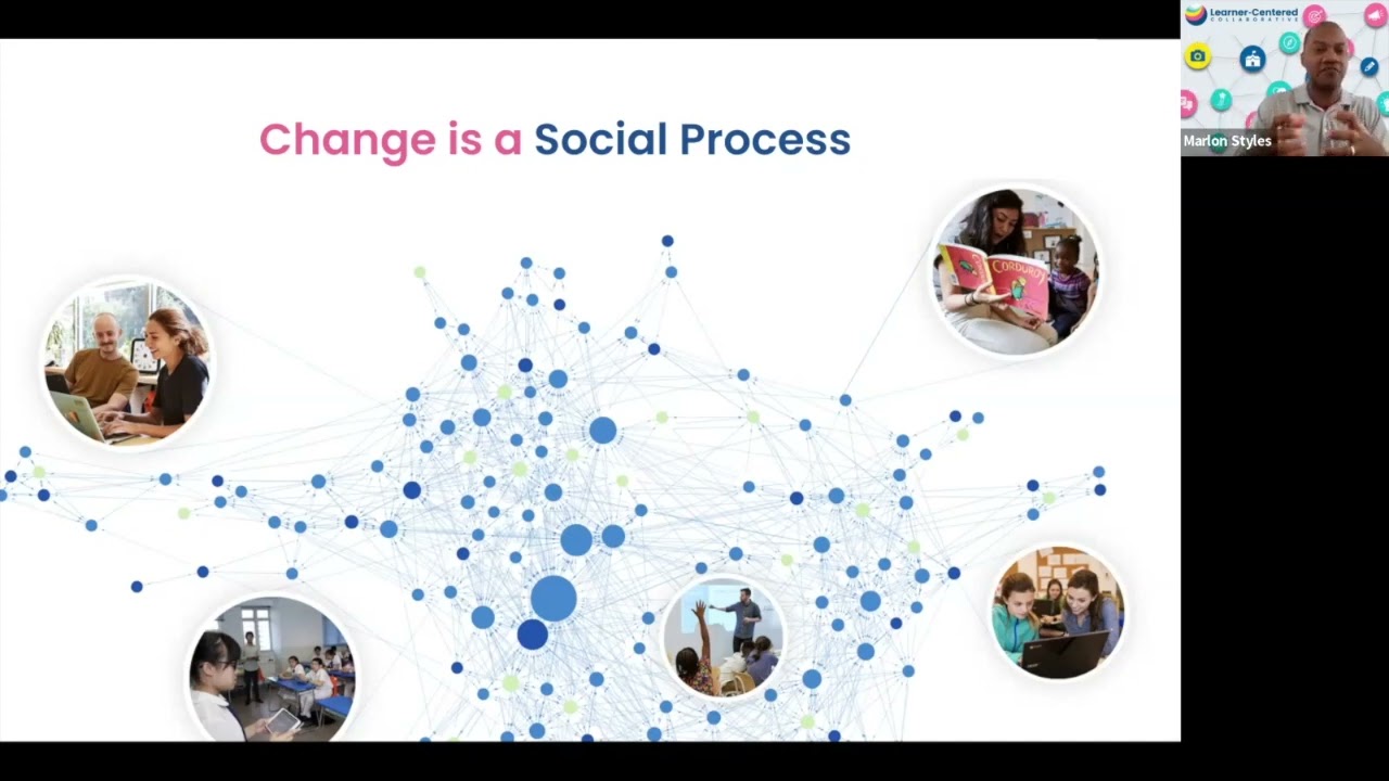 Learner-Centered Connections Information Session