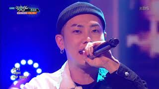 뮤직뱅크 Music Bank - 주지마 - 로꼬, 화사 of 마마무 (Don’t - Loco, Hwasa of MAMAMOO).20180427