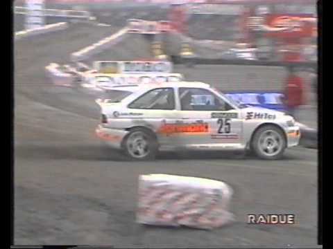 Memorial Bettega 1993 - Fiorio vs Liatti