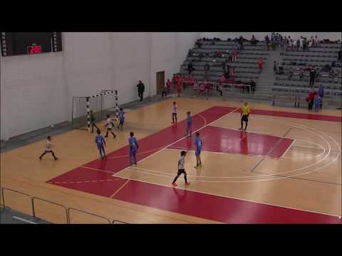 Ćehović Hamza postiže gol kao Sergio Ramos - "Turnir u Vitezu 2017"