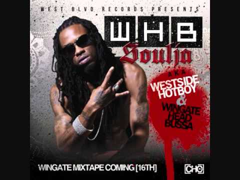 Wingate..Hustle Hard ft Cousar & So Saucy