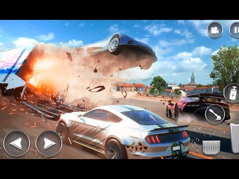 Go to car driving 4 "A wounded servant completed the mission.