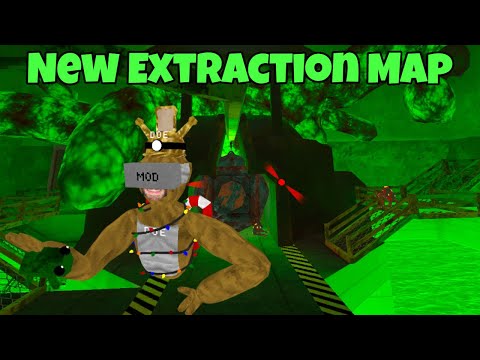 There's A New Big Scary Extraction Map..