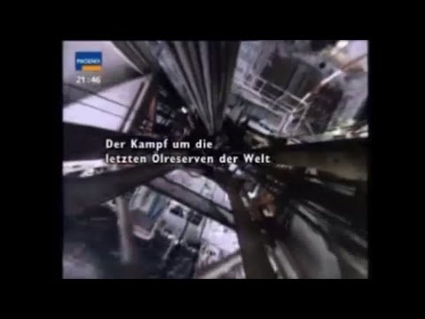 Blut der Wirtschaft: Der Kampf um die letzten Ölreserven der Welt - phoenix Doku 2007