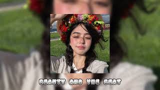 Download lagu BEAUTY AND A BEAT ( REMIX VERSION ) SLOWED  mp3
