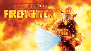 Things Are Getting Hot | Real Heroes: Firefighter HD