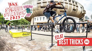 Download lagu ECLAT 'BEST TRICKS' JAM | BMX STREET STATION 2025 x 'CASH UP' mp3