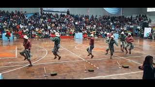 Danza SARA YAPUY de GRAU Apurimac Concurso Nacional de Danzas del  Poder Judicial Puno 2019