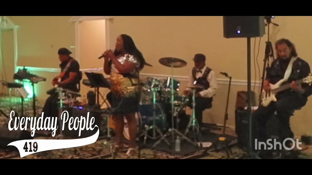 Promotional video thumbnail 3 for Everyday People 419