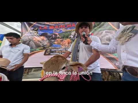 Mejoramiento genético en Villagomez  Cundinamarca,  año 2026.
