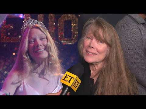 Carrie Turns 50! Sissy Spacek Shares MESSY Memories From Filming (Exclusive)
