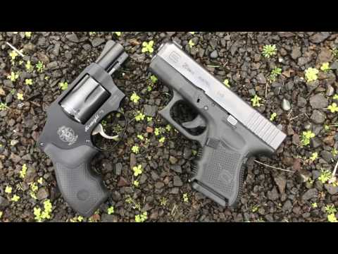 .38 Special vs. 9 mm: Penetrationstest