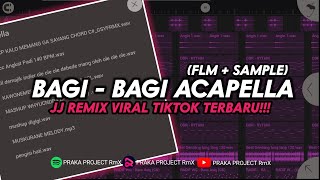 Download lagu BAGI - BAGI ACAPELLA VIRAL TIKTOK TERBARU 2024 (FLM   SAMPLE) #freeflm mp3