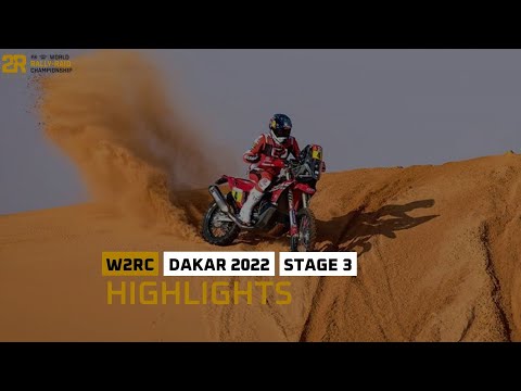 Extended highlights of the day - Stage 3 - #Dakar2022