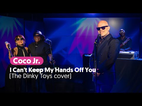 Coco Jr. - I Can't Keep My Hands Off You