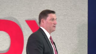 You Are stronger Than You Know | Robert Darling | TEDxLizardCreek