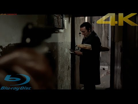 [4K] The Opening Scene | The French Connection (1971) | 4K Blu-ray™ Movie Clips | 4K60ᴴᴰ